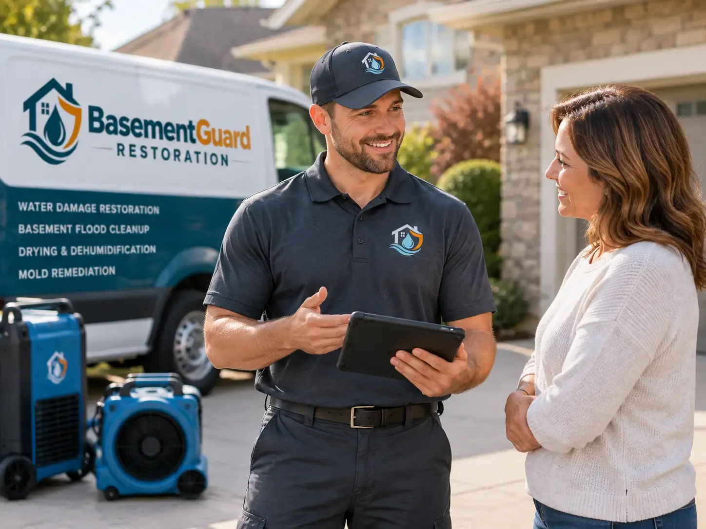 Basement Water Damage Restoration New Millport, PA FAQs